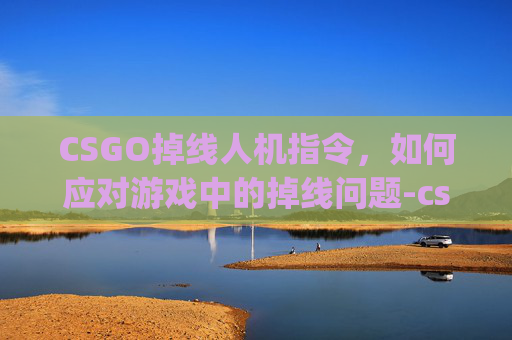 CSGO掉线人机指令，如何应对游戏中的掉线问题-csgo的人机指令