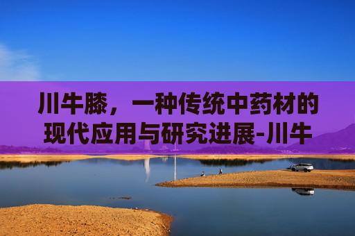 川牛膝，一种传统中药材的现代应用与研究进展-川牛膝功效主治
