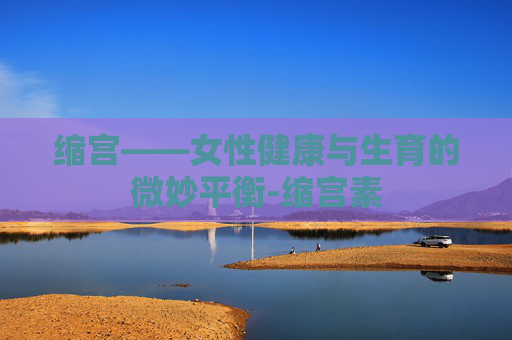 缩宫——女性健康与生育的微妙平衡-缩宫素