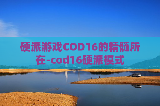 硬派游戏COD16的精髓所在-cod16硬派模式