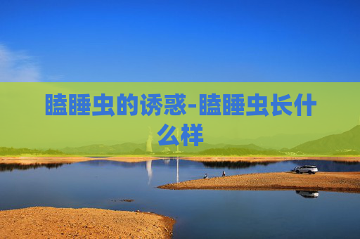瞌睡虫的诱惑-瞌睡虫长什么样