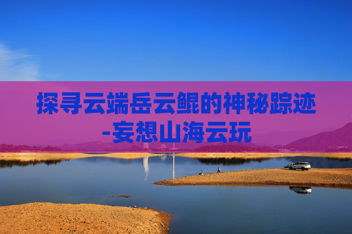 探寻云端岳云鲲的神秘踪迹-妄想山海云玩