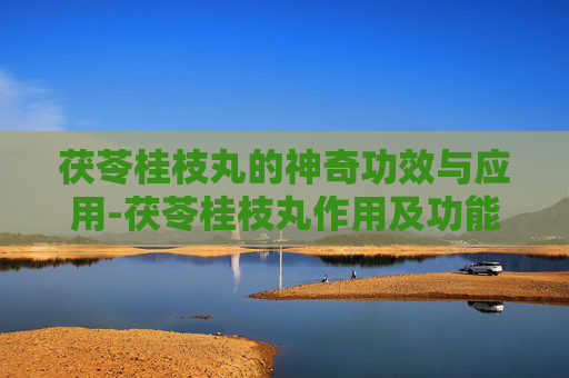 茯苓桂枝丸的神奇功效与应用-茯苓桂枝丸作用及功能主治