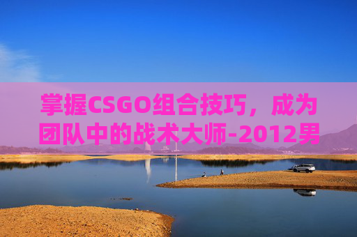 掌握CSGO组合技巧，成为团队中的战术大师-2012男子单人十米跳台