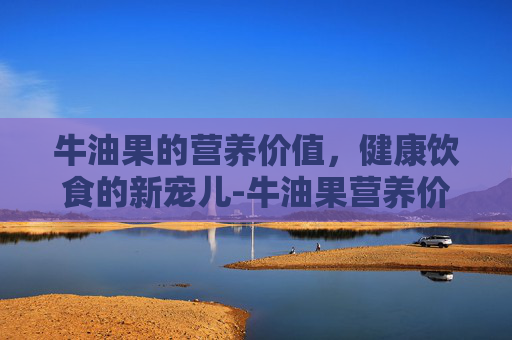 牛油果的营养价值，健康饮食的新宠儿-牛油果营养价值高吗