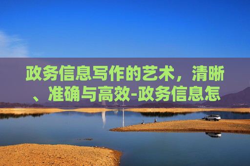 政务信息写作的艺术，清晰、准确与高效-政务信息怎么写?