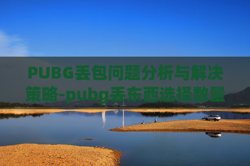 PUBG丢包问题分析与解决策略-pubg丢东西选择数量