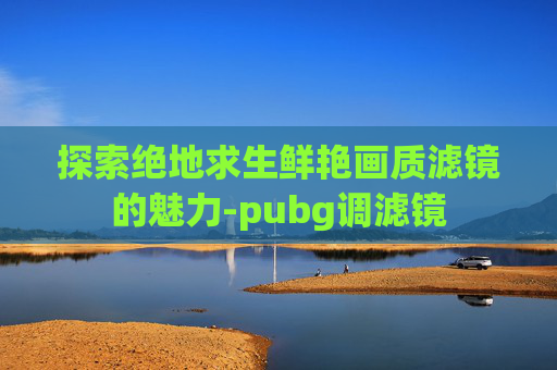 探索绝地求生鲜艳画质滤镜的魅力-pubg调滤镜