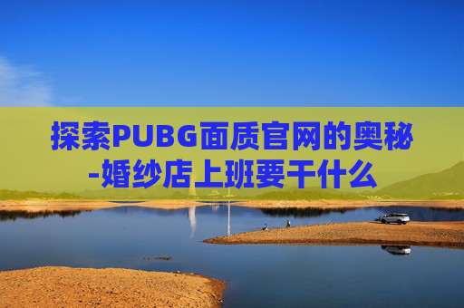 探索PUBG面质官网的奥秘-婚纱店上班要干什么