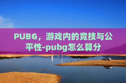 PUBG，游戏内的竞技与公平性-pubg怎么算分