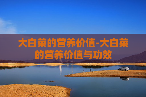 大白菜的营养价值-大白菜的营养价值与功效