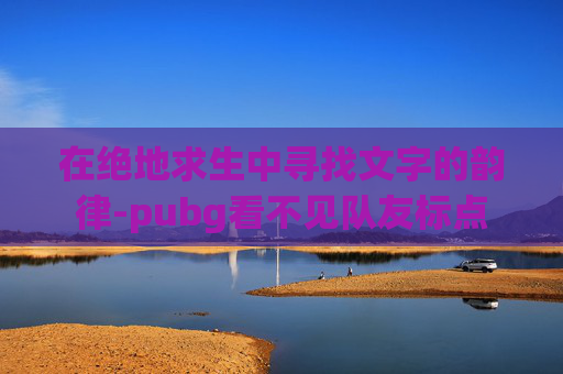 在绝地求生中寻找文字的韵律-pubg看不见队友标点