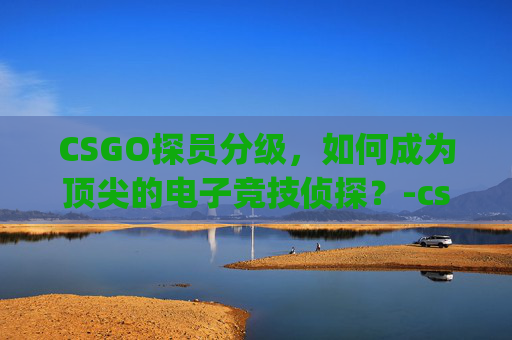 CSGO探员分级，如何成为顶尖的电子竞技侦探？-csgo探员哪些是警