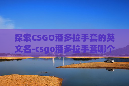 探索CSGO潘多拉手套的英文名-csgo潘多拉手套哪个箱子能开出来