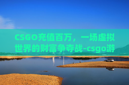 CSGO充值百万，一场虚拟世界的财富争夺战-csgo游戏币多少钱
