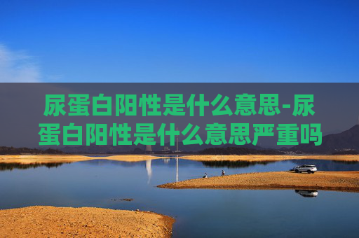 尿蛋白阳性是什么意思-尿蛋白阳性是什么意思严重吗
