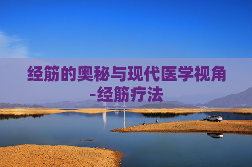 经筋的奥秘与现代医学视角-经筋疗法