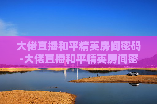 大佬直播和平精英房间密码-大佬直播和平精英房间密码是多少