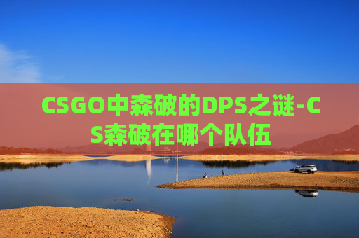 CSGO中森破的DPS之谜-CS森破在哪个队伍