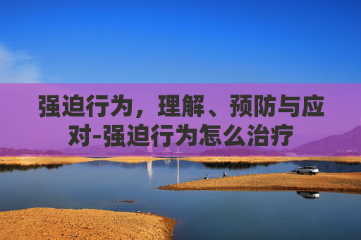 强迫行为，理解、预防与应对-强迫行为怎么治疗