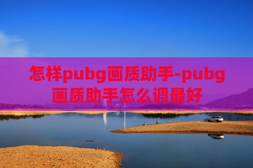 怎样pubg画质助手-pubg画质助手怎么调最好