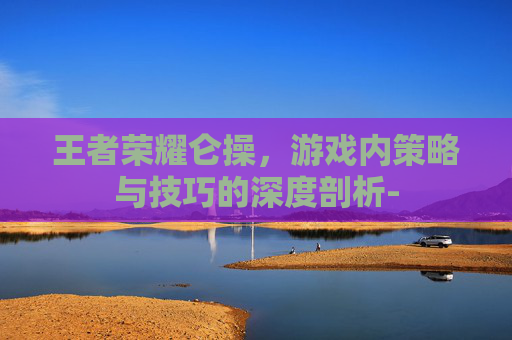 王者荣耀仑操，游戏内策略与技巧的深度剖析-