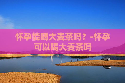 怀孕能喝大麦茶吗？-怀孕可以喝大麦茶吗