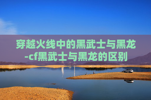 穿越火线中的黑武士与黑龙-cf黑武士与黑龙的区别