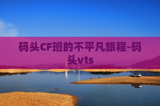 码头CF班的不平凡旅程-码头vts