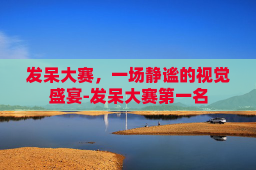 发呆大赛，一场静谧的视觉盛宴-发呆大赛第一名