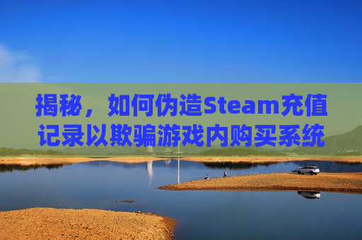 揭秘，如何伪造Steam充值记录以欺骗游戏内购买系统-steam充值记录截图