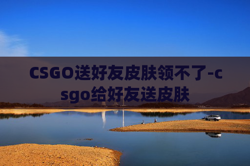 CSGO送好友皮肤领不了-csgo给好友送皮肤