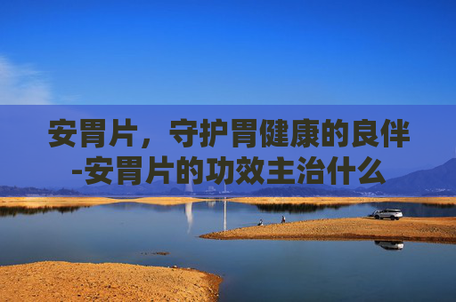 安胃片，守护胃健康的良伴-安胃片的功效主治什么
