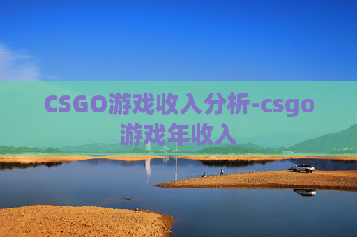 CSGO游戏收入分析-csgo游戏年收入