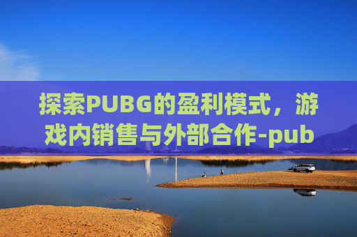 探索PUBG的盈利模式，游戏内销售与外部合作-pubg怎么卖号