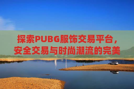 探索PUBG服饰交易平台，安全交易与时尚潮流的完美结合-pubg服装交易平台