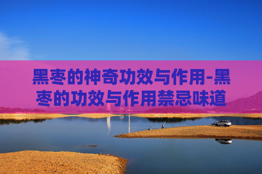 黑枣的神奇功效与作用-黑枣的功效与作用禁忌味道