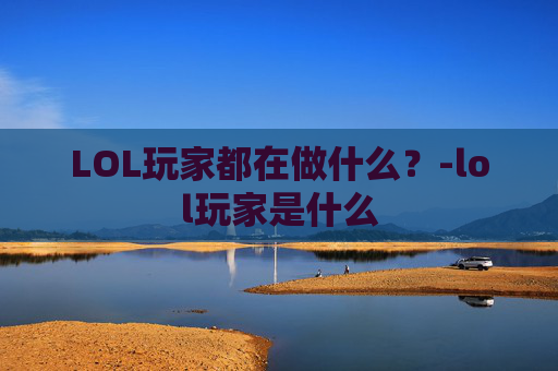 LOL玩家都在做什么？-lol玩家是什么