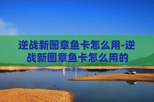 逆战新图章鱼卡怎么用-逆战新图章鱼卡怎么用的