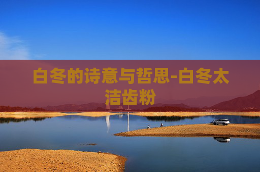 白冬的诗意与哲思-白冬太洁齿粉