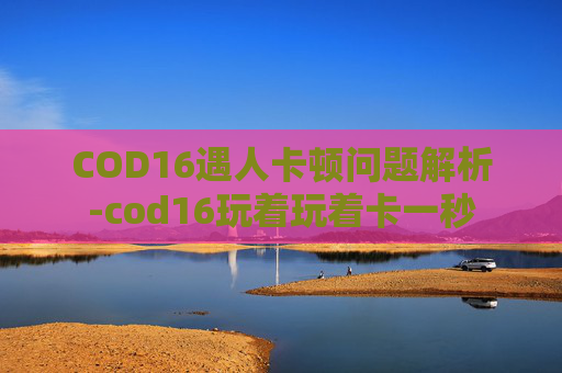 COD16遇人卡顿问题解析-cod16玩着玩着卡一秒