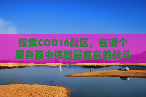 探索COD16战区，在哪个服务器中体验最真实的战斗-cod16战区发售时间