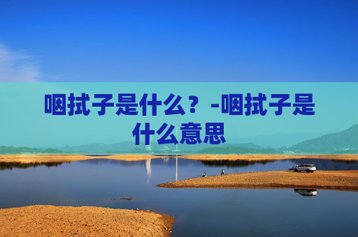 咽拭子是什么？-咽拭子是什么意思