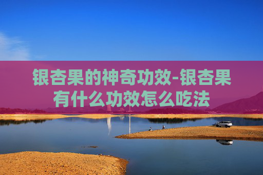 银杏果的神奇功效-银杏果有什么功效怎么吃法