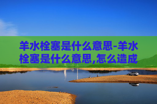 羊水栓塞是什么意思-羊水栓塞是什么意思,怎么造成