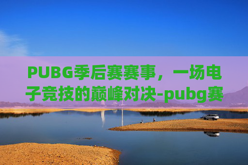 PUBG季后赛赛事，一场电子竞技的巅峰对决-pubg赛事信息