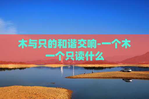 木与只的和谐交响-一个木一个只读什么