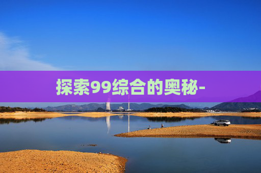 探索99综合的奥秘-