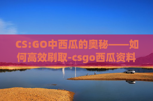 CS:GO中西瓜的奥秘——如何高效刷取-csgo西瓜资料