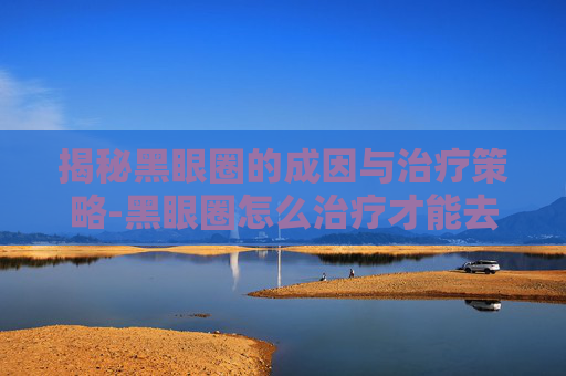 揭秘黑眼圈的成因与治疗策略-黑眼圈怎么治疗才能去掉